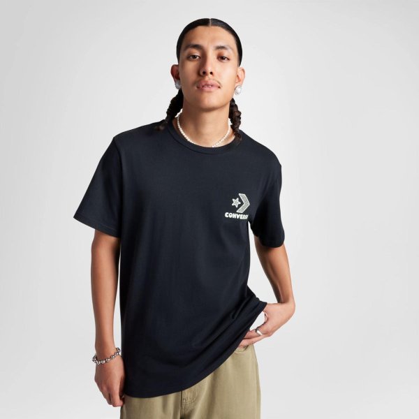 Чоловіча футболка CONVERSE NATURE CENTER TEE