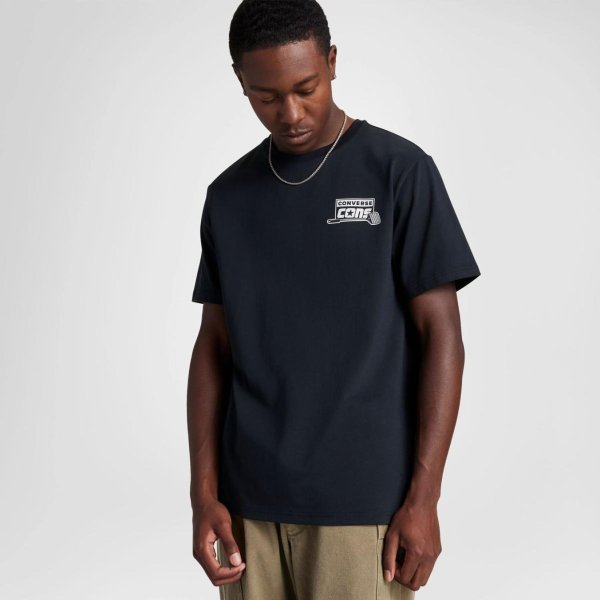 Чоловіча футболка CONVERSE CONS WASP TEE