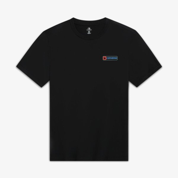 Чоловіча футболка CONVERSE BOX STAR TEE