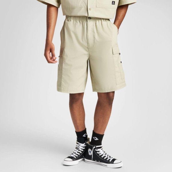 Чоловічі шорти CONVERSE MENS WOVEN SHORT