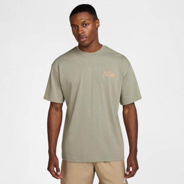 Чоловіча футболка NIKE U NSW TEE M90 LBR CRFT