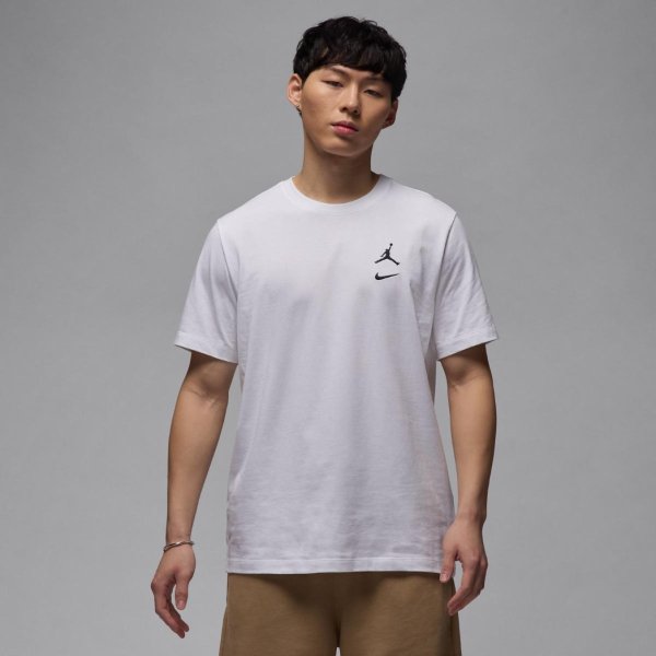 Чоловіча футболка JORDAN M J FLT MVP JM HBR SS CREW