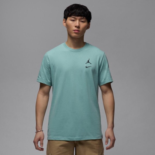 Чоловіча футболка JORDAN M J FLT MVP JM HBR SS CREW