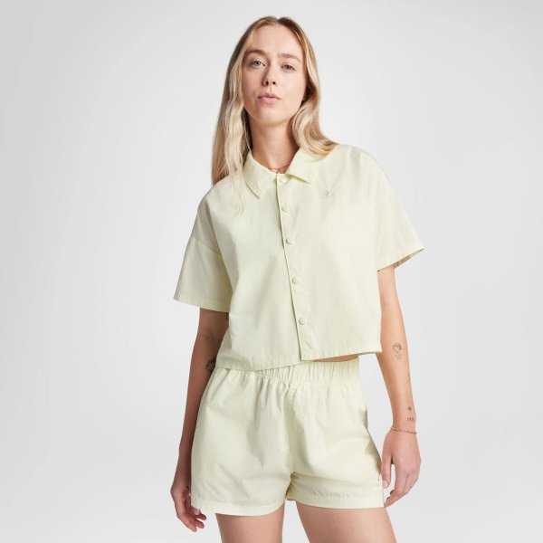 Жіноча сорочка CONVERSE WOMENS WOVEN SHIRT