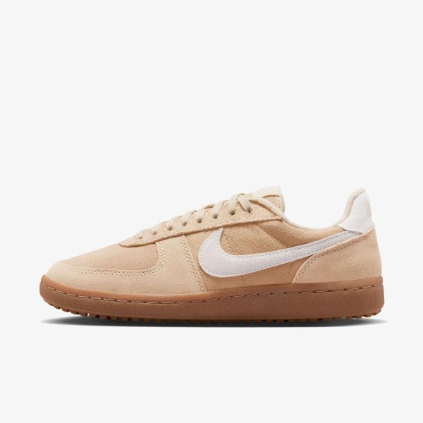 Жіночі кросівки NIKE WMNS FIELD GENERAL LINEN / RATTAN