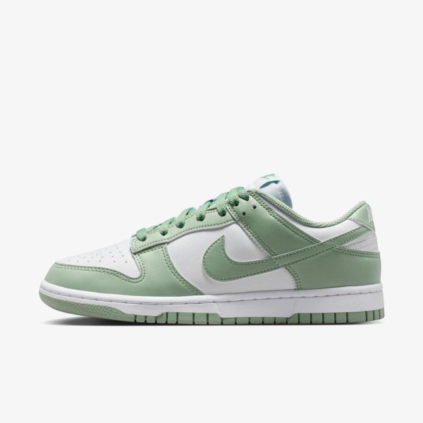 Жіночі кросівки NIKE WMNS DUNK LOW MINT GREEN