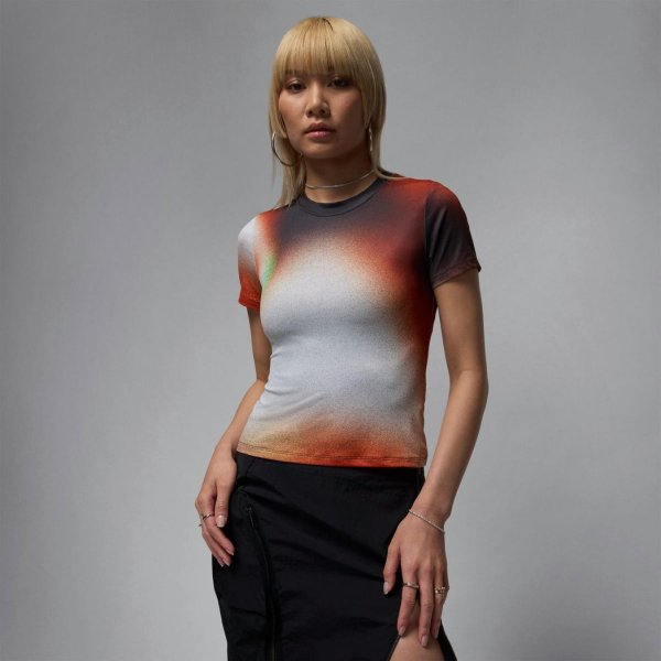 Жіноча футболка JORDAN W J SP TD BABY TEE