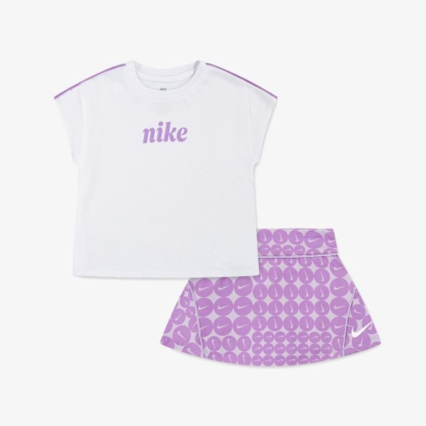 Дитячий комплект NIKE NKG ESSENTIALS AOP SCOOTER SET / NKG ESSENTIALS AOP SCOOTER