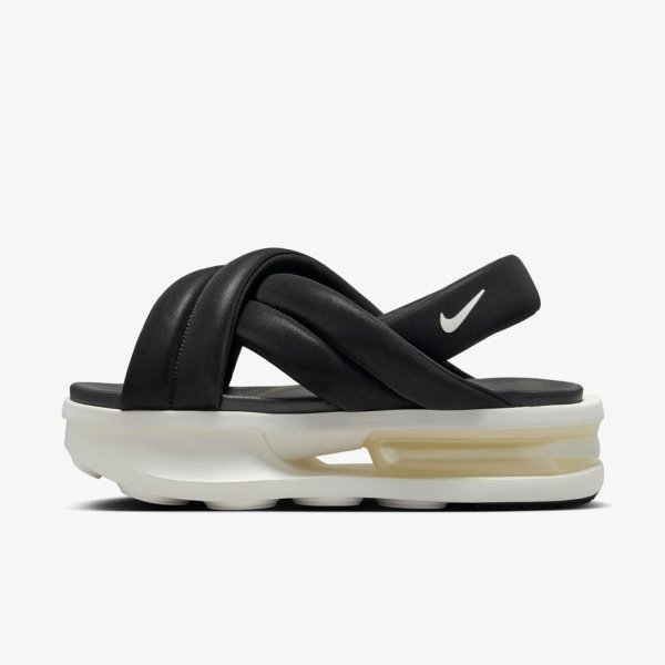 Жіночі сандалії NIKE WMNS AIR MAX ISLA SANDAL BLACK / SAIL