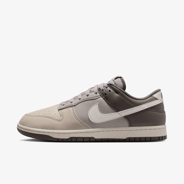 Чоловічі кросівки NIKE DUNK LOW RETRO COLLEGE GREY / CAVE STONE
