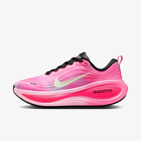 Жіночі кросівки NIKE WMNS VOMERO PLUS PEARL PINK / PINK GLOW