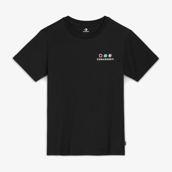 Жіноча футболка CONVERSE SEA GRAPHIC TEE