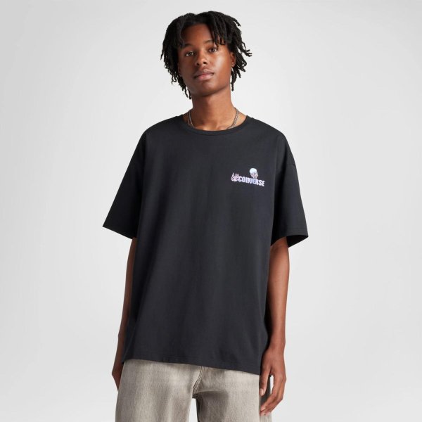 Чоловіча футболка CONVERSE UNDER THE SEA TEE