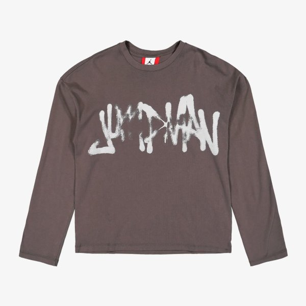 Чоловіча лонгслів JORDAN M J IH JUMPMAN LS TEE