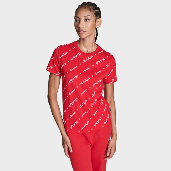 Жіноча футболка CONVERSE TEES
