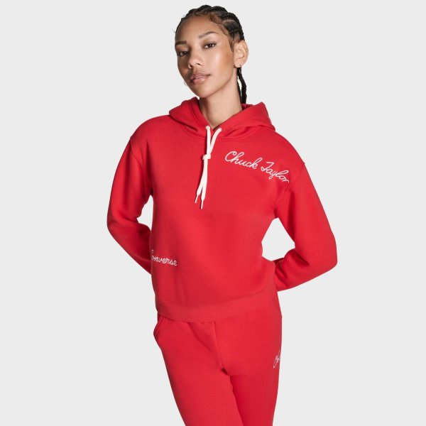 Жіночий світшот CONVERSE SWEATSHIRT