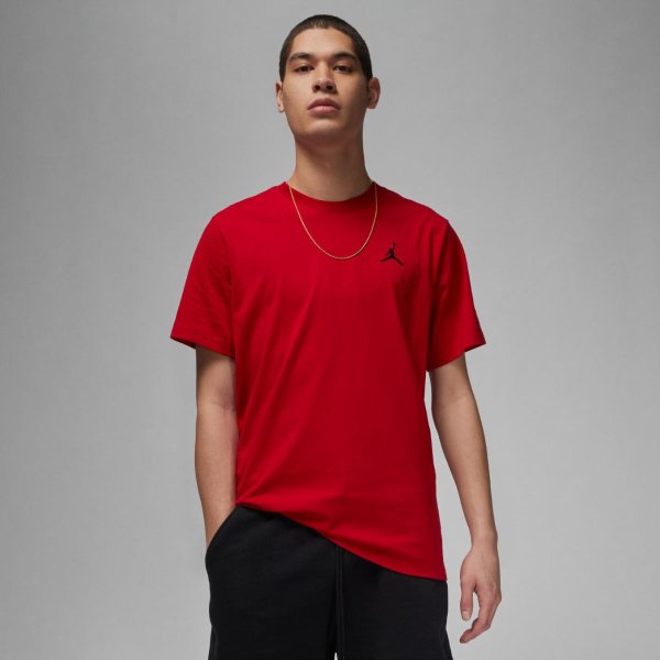 Чоловіча футболка JORDAN M J BRAND GFX SS CREW 3