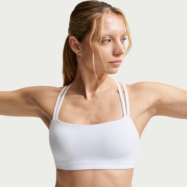 Жіноча бра NIKE W NK DF ZENVY STRAPPY BRA