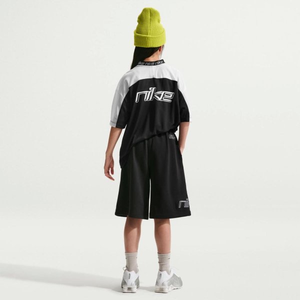 Жіночі шорти NIKE G NSW DF FLC SHORT
