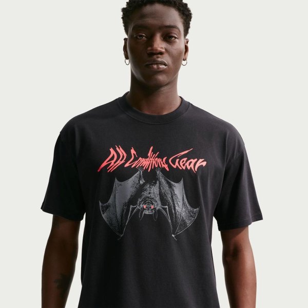 Чоловіча футболка NIKE M ACG DF TEE LSE CAMP BATS