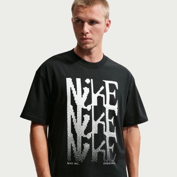 Чоловіча футболка NIKE U NSW TEE LSE NIKE