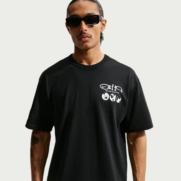 Чоловіча футболка NIKE U NSW TEE LSE PREM EARTH DAY