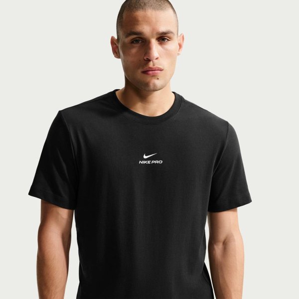 Чоловіча футболка NIKE M NK DF TEE STD PRO