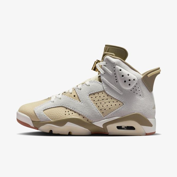 Жіночі кросівки WMNS AIR JORDAN 6 RETRO