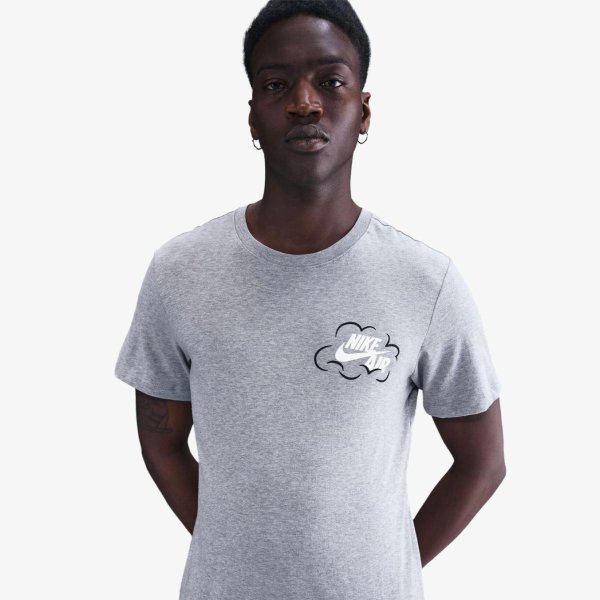 Чоловіча футболка NIKE M NSW NVS GFX TEE