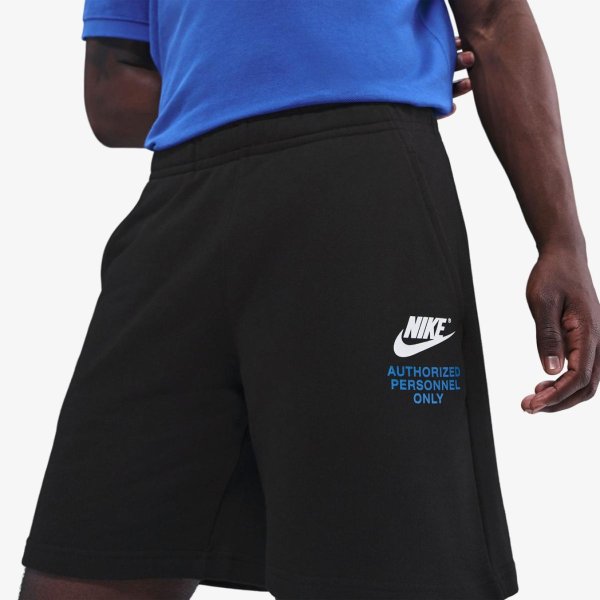 Чоловічі шорти NIKE M NSW NVS ATHL FT SHORT