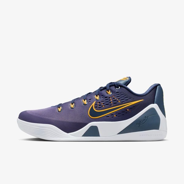 Чоловічі кросівки NIKE KOBE IX ELITE LOW EM PROTRO GAME ROYAL