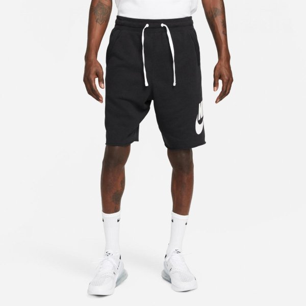 Чоловічі шорти NIKE M NK CLUB ALUMNI HBR FT SHORT