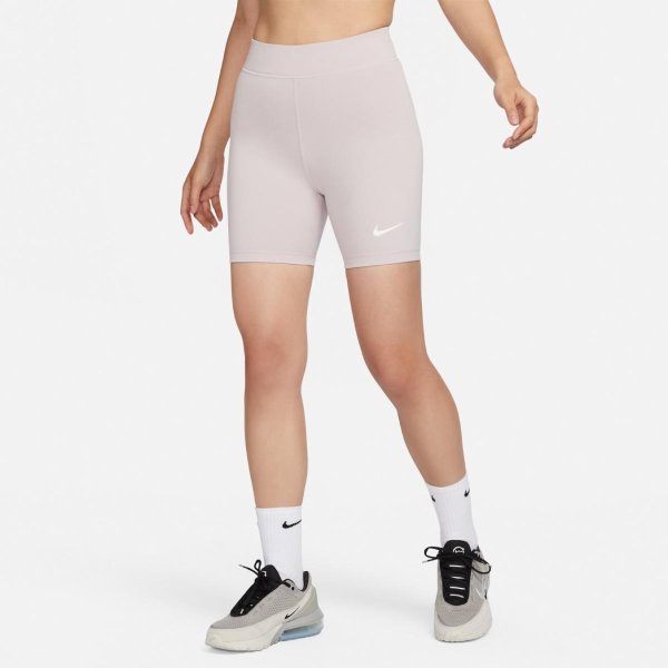 Жіночі шорти NIKE W NSW CLSC HR 8IN SHORT