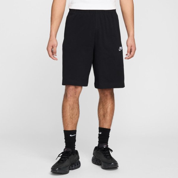 Чоловічі шорти NIKE M NSW CLUB JSY SHORT