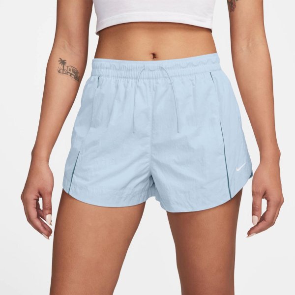 Жіночі шорти NIKE W NSW NK WR WVN MR 2IN SHORT