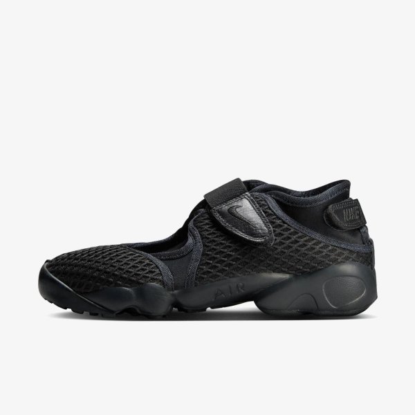 Жіночі балетки NIKE WMNS AIR RIFT OFF NOIR