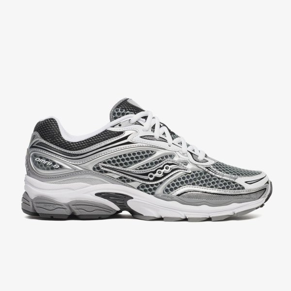 Кросівки SAUCONY PROGRID OMNI 9 OG GREY