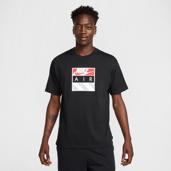 Чоловіча футболка NIKE M NSW TEE M90 NK AIR SP25 1