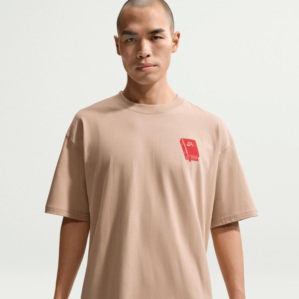 Чоловіча футболка NIKE SB U TEE LSE SKATE SPOTS