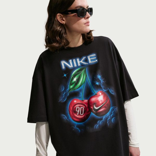 Жіноча футболка NIKE W NSW CLASSIC OS ST6 TEE