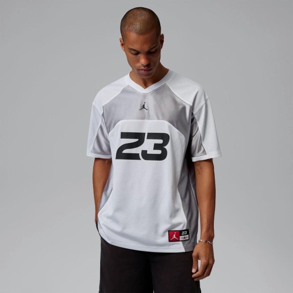 Чоловіча футболка JORDAN M J FLT JERSEY SS TOP
