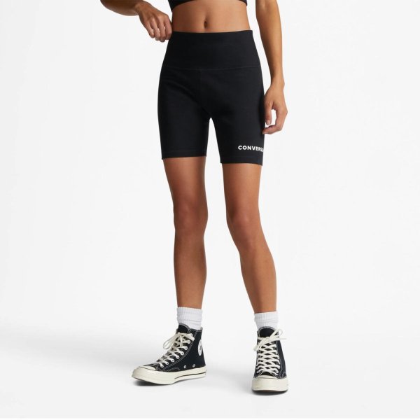 Женские шорты Converse WORDMARK BIKE SHORT