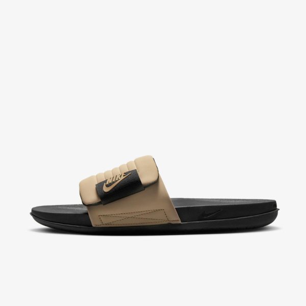 Мужские тапочки NIKE OFFCOURT ADJUST