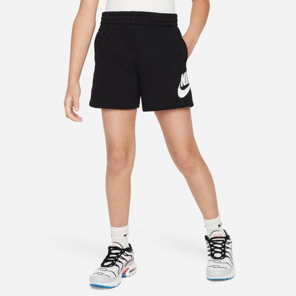 Детские шорты NIKE NKN N NSW CLUB FT HBR SHORT / NKN N NSW CLUB FT HBR SHORT