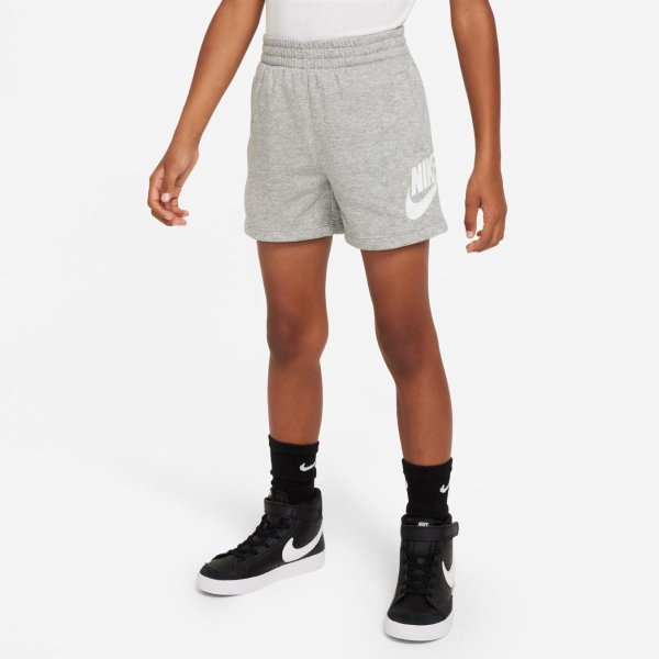 Дитячі шорти NIKE NKN N NSW CLUB FT HBR SHORT / NKN N NSW CLUB FT HBR SHORT