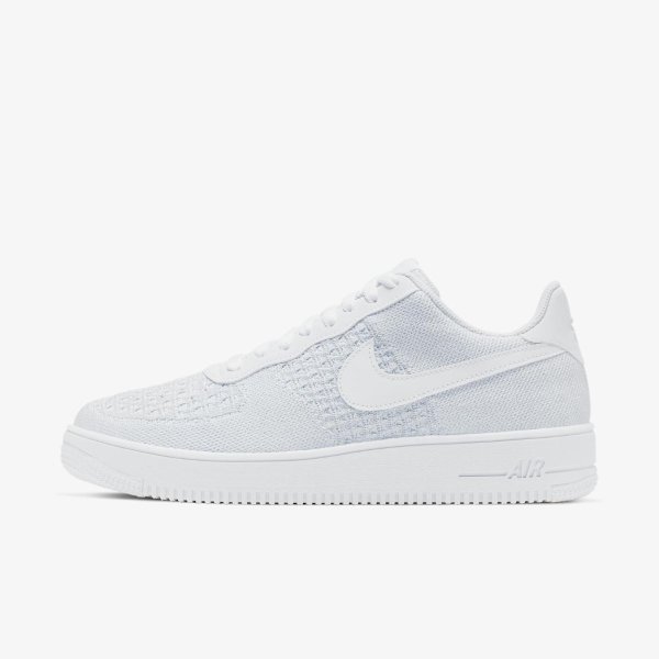 Мужские кроссовки NIKE AIR FORCE 1 FLYKNIT 2.0