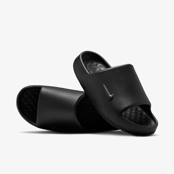 Жіночі капці NIKE WMNS CALM SLIDE 2.0 TRIPLE BLACK