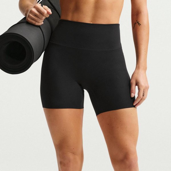 Жіночі шорти NIKE W NK DF ZENVY HR 5IN SHRT USEM