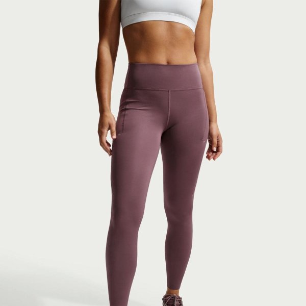 Жіночі легінси NIKE W NK DF SWIFT HR 7/8 TIGHT