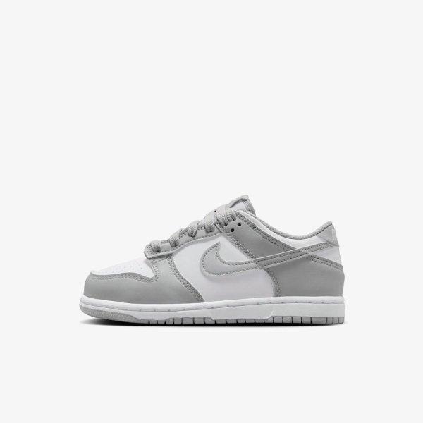Дитячі кросівки NIKE DUNK LOW (PS)